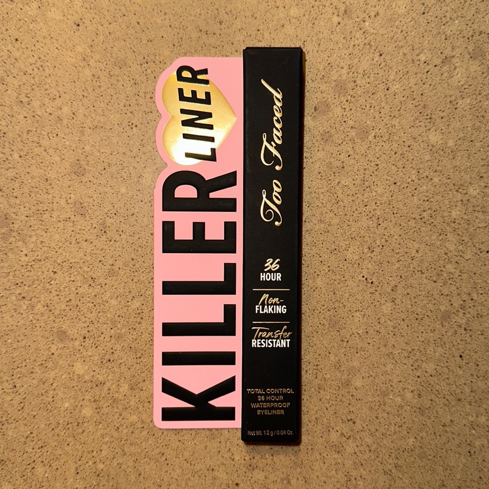 Too Faced Killer Liner
